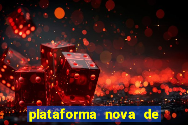 plataforma nova de jogo pg